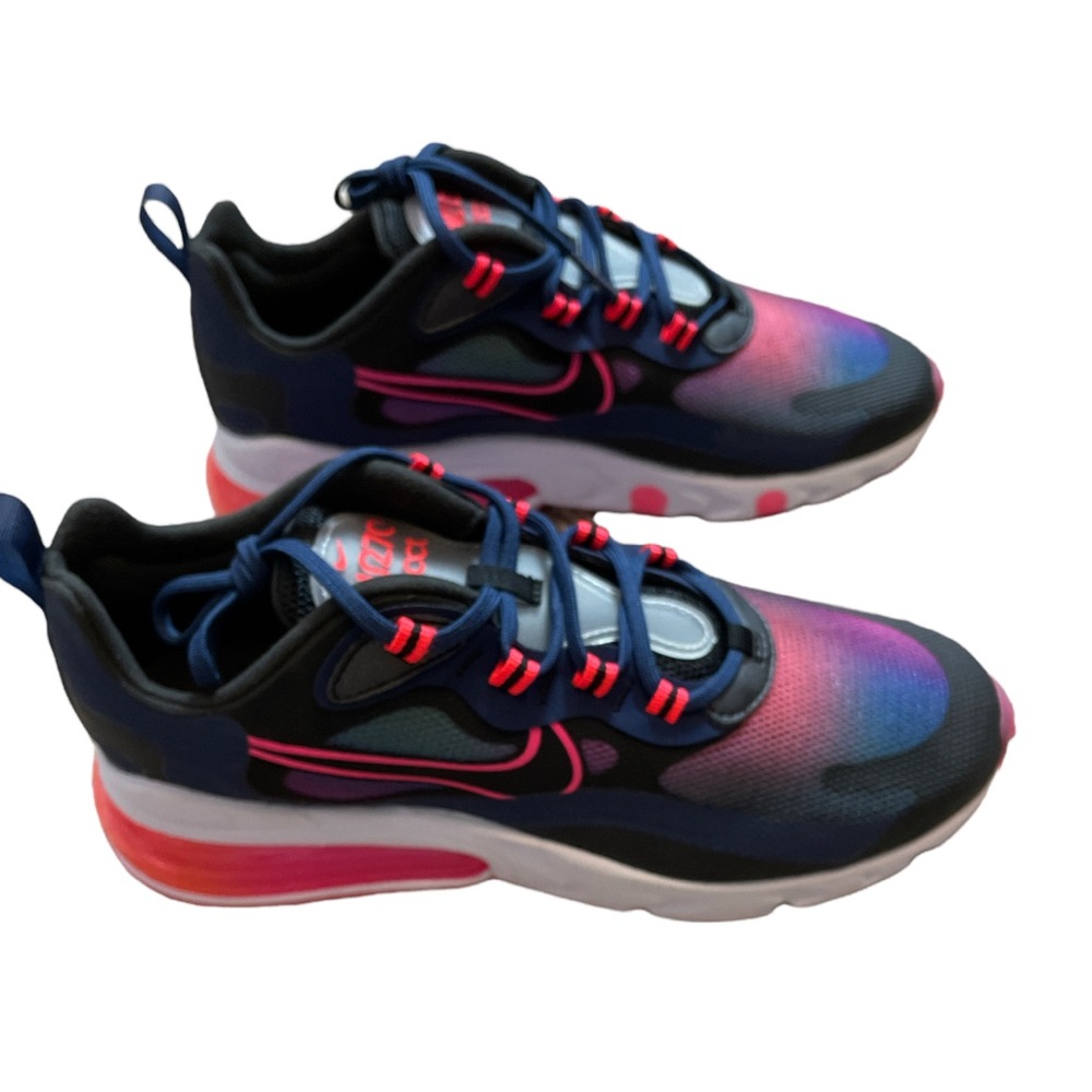 Nike Air Max 270 React Athletic Sneakers